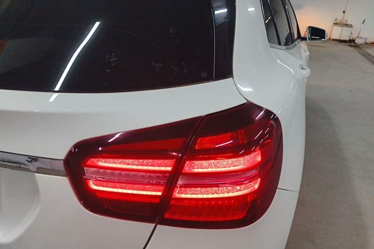 Used Mercedes-Benz GLA 2017 GLA 200 Sport Edition
