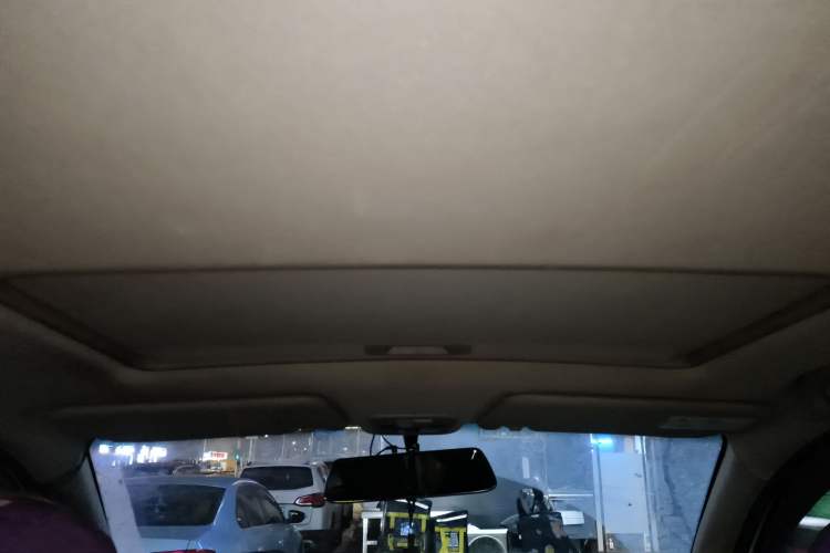 Used Baojun 730 2016 1.5T Manual Luxury Edition 7 Seats
