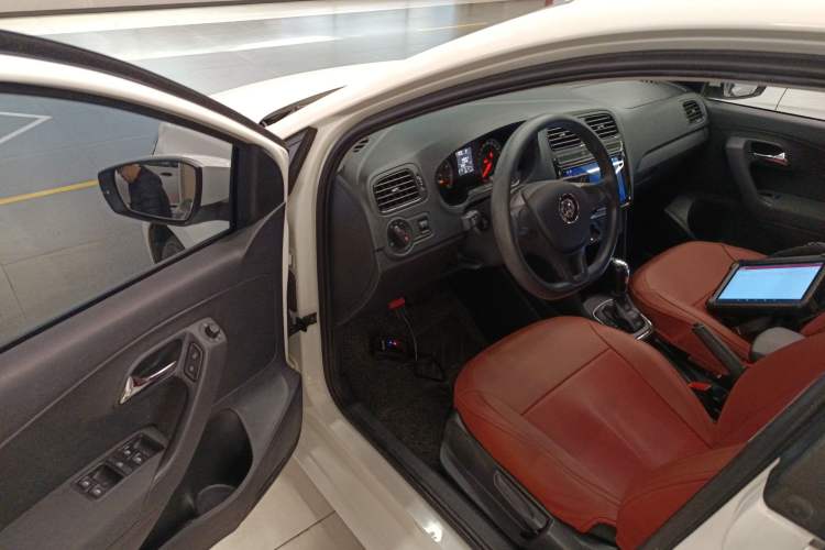 Used Volkswagen Polo 2016 1.4L Automatic Trendy Model
