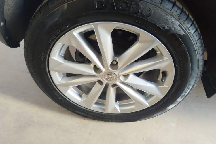 Used Nissan Qashqai 2016 2.0L CVT Elite Edition
