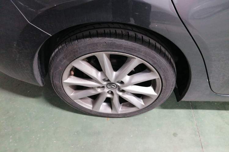 Used Mazda Mazda 3 Axela 2017 Sedan 2.0L Automatic Prestige Model China V Standard