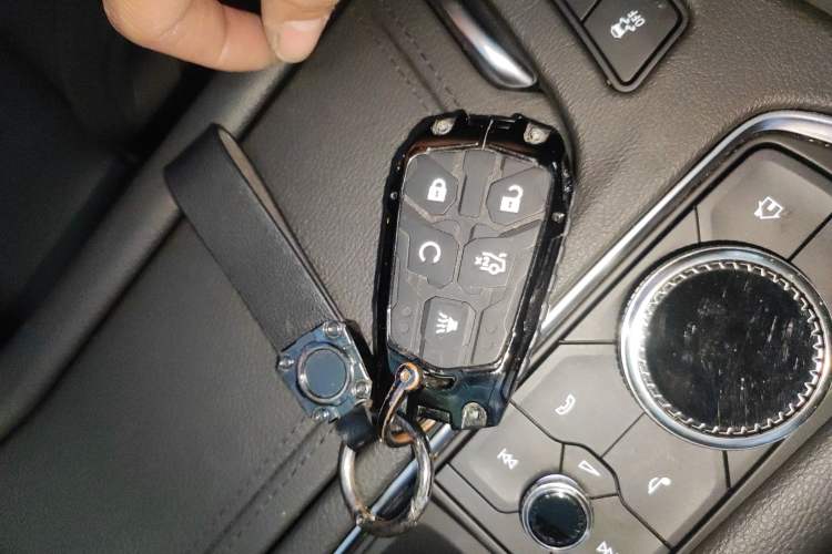 Used Cadillac XT6 2021 2.0T 7-Seater Two-Wheel Drive Fashion Edition