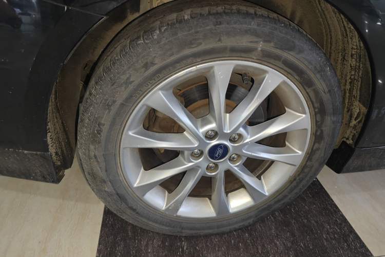 Used Ford Mondeo 2017 EcoBoost 180 Stylish Model