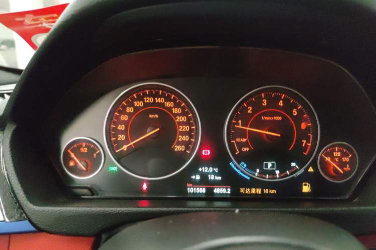 Used BMW 4 Series 2017 425i M Sport Package