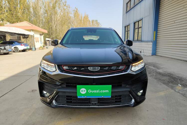 Used Geely Auto Monjaro 2020 High-Energy Edition 350T Yáoxīngzhě
