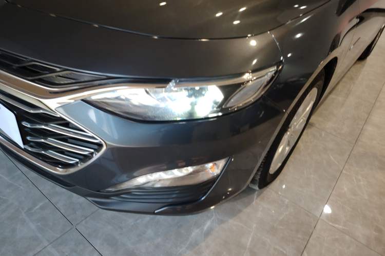 Used Chevrolet Malibu XL 2021 535T Automatic Sport Edition
