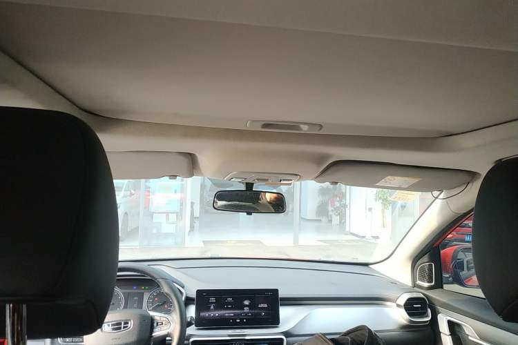 Used Geely Auto Coolray 2020 PRO 240T DCT Hunter
