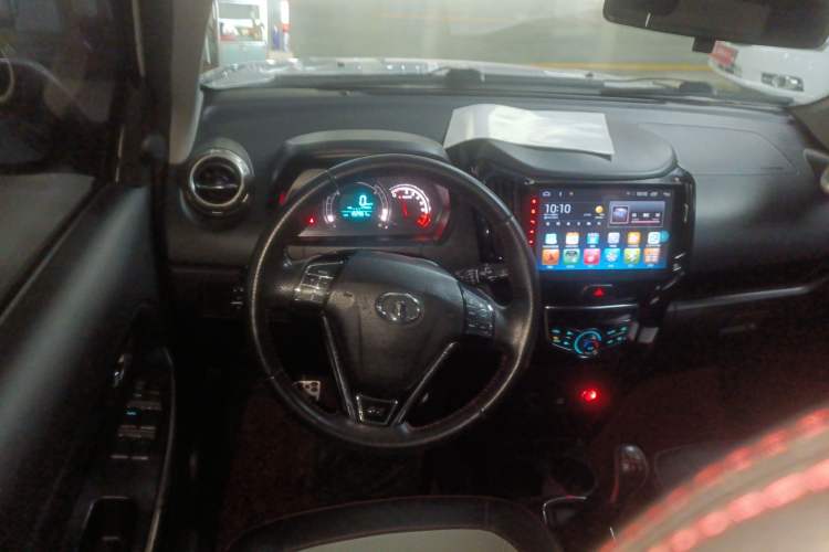 Used Great Wall M4 2014 1.5L manual Comfort trim level