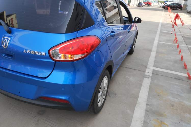 Used Baojun 310 2016 1.2L Manual Luxury Model