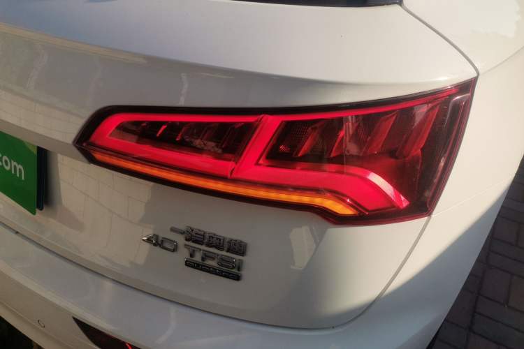 Used Audi Q5L 2020 Updated 40 TFSI Prestige Fashion Edition