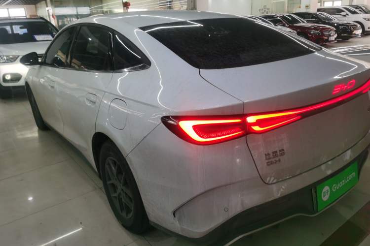 Used BYD Seal 06 New Energy 2024 DM-i 80KM Luxury Model