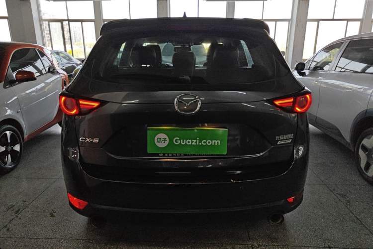 Used Mazda CX-5 2020 2.5L Automatic Two-Wheel Drive Smart Version