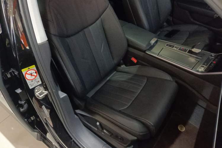 Used Audi A6L 2022 40 TFSI Luxury Prestige Edition