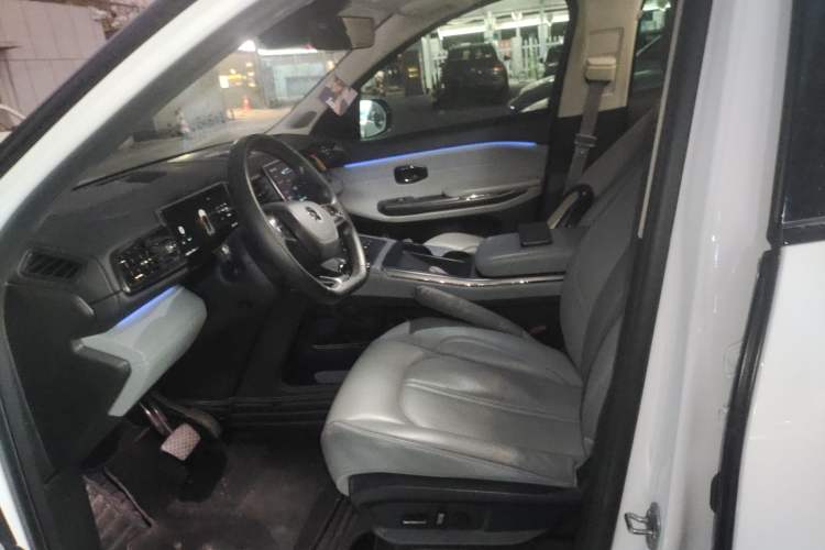 Used Nio ES6 2020 420 km Sport Edition