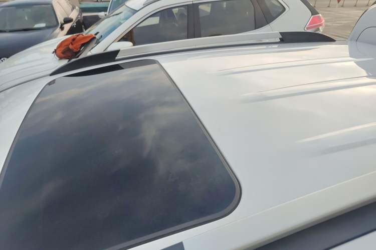 Used Chevrolet Trax 2014 1.4T Automatic Two-Wheel Drive Luxury Model
