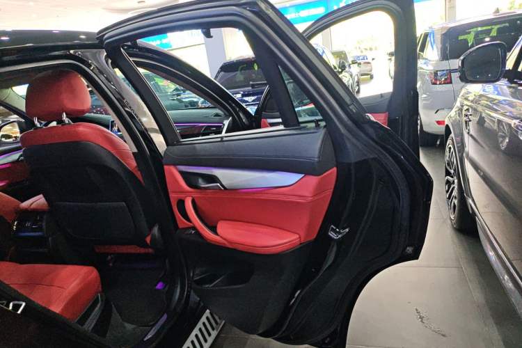 Used BMW X6 2016 xDrive35i Base Model Middle East
