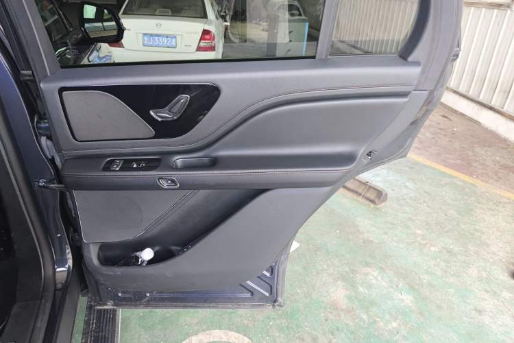 Used Lincoln Aviator 2022 3.0T V6 Four-Wheel Drive Luxury Edition
