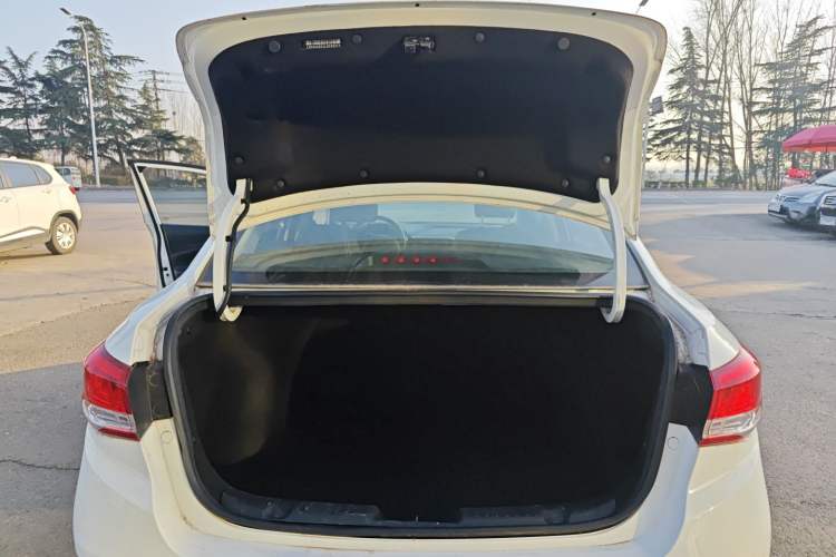 Used Changan Alsvin 2019 1.5L DCT LianDong Cloud Edition
