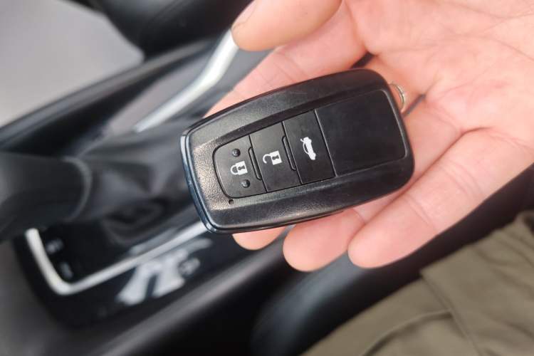 Used Toyota Levin 2021 185T CVT Luxury Edition