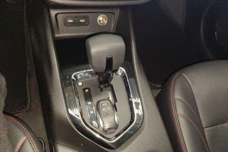 Used Soueast DX3 2018 1.5T CVT Luxury Model