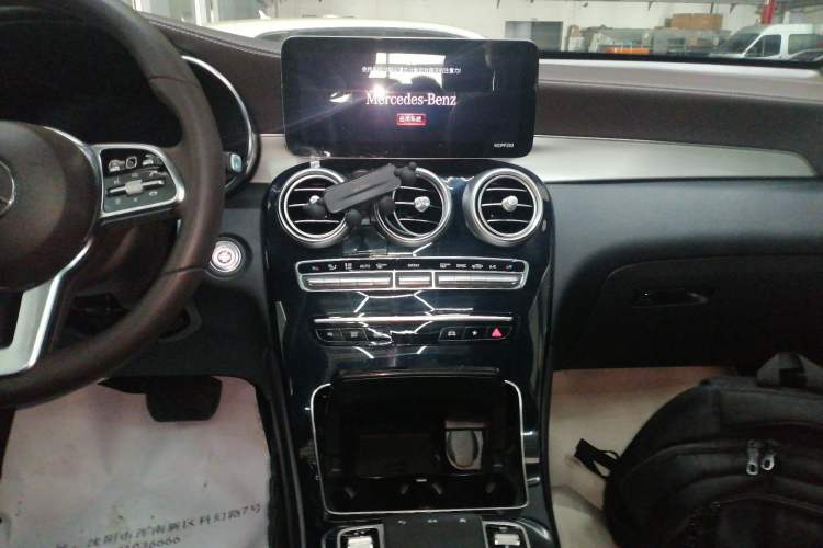 Used Mercedes-Benz GLC 2021 GLC 260 L 4MATIC Dynamic Edition