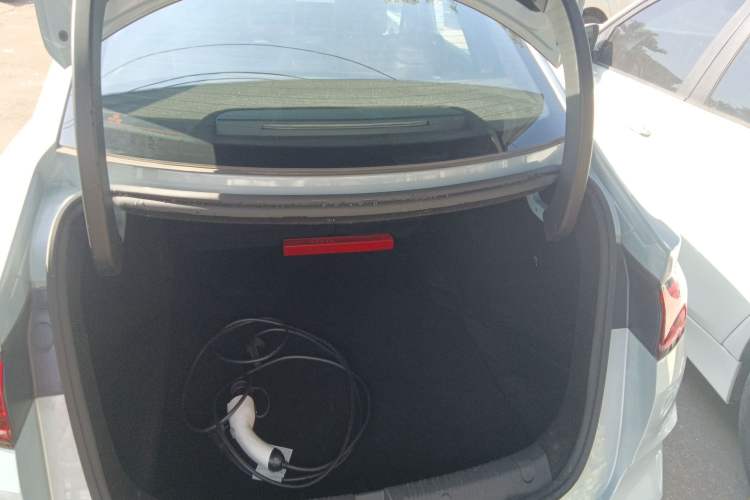 Used BYD Qin L 2024 DM-i 120KM Leading Model