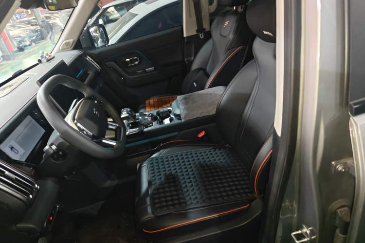 Used JETOUR Shanhai Shanhai T1 2025 150 km Heading South
