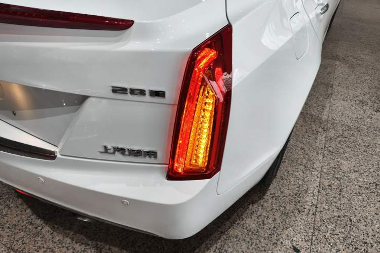 Used Cadillac ATS-L 2016 28T Tech Edition
