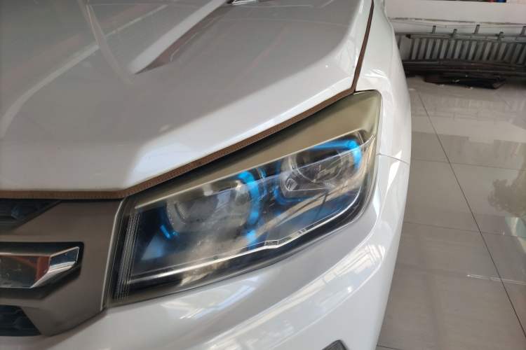 Used Changan CS75 2016 1.8T Automatic Elite Model China V Standard