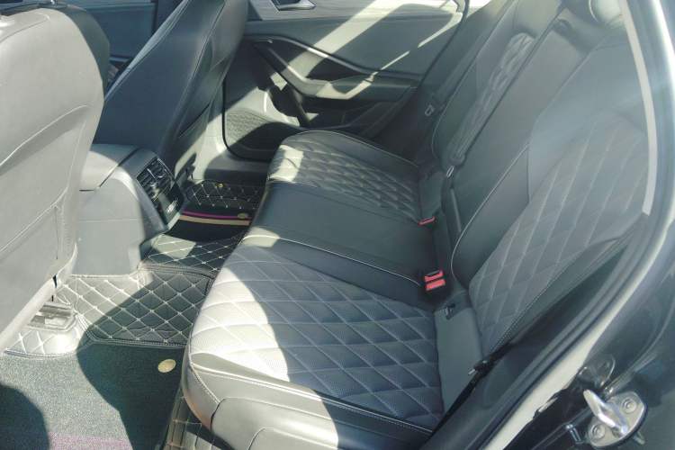 Used Volkswagen Sagitar 2023 200TSI DSG Excellence Edition
