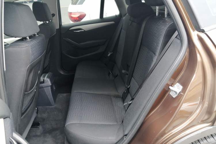 Used BMW X1 2013 sDrive18i Fashion Model
