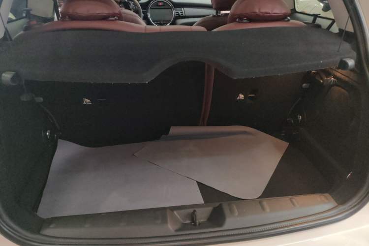 Used  MINI 2016 1.2T ONE Pioneer Edition
