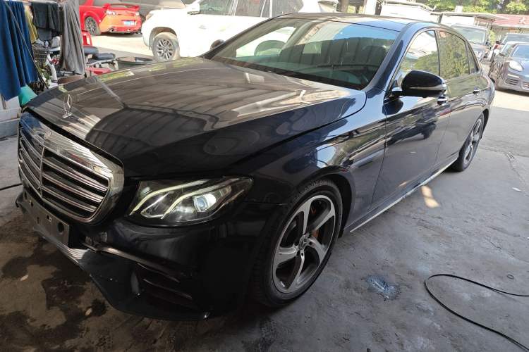 Used Mercedes-Benz E-Class 2019 E 300 L Sport Luxury Edition