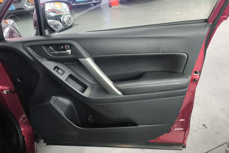 Used Subaru Forester 2013 2.5i Automatic Elite Edition
