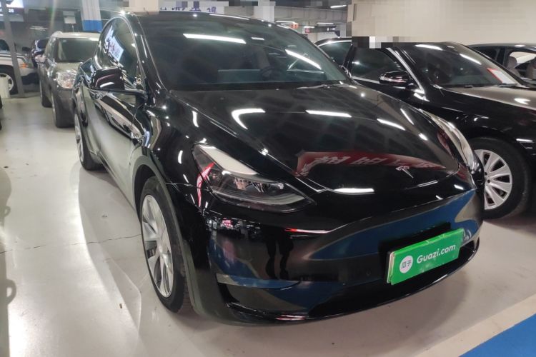Used Tesla Model Y 2021 Standard Range Rear-Wheel Drive Version
