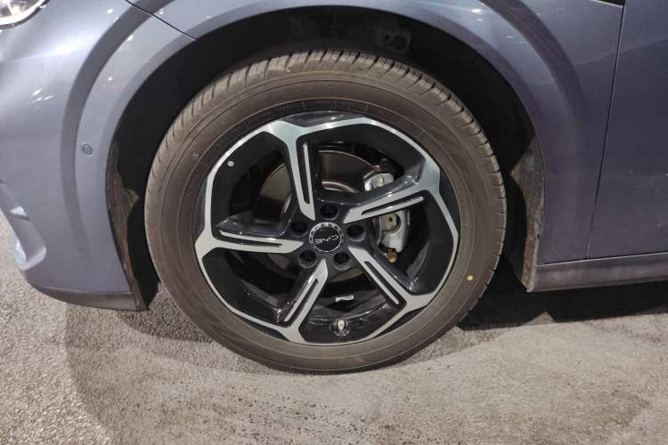 Used BYD Seal 06GT 2025 Intelligent Driving Version 505 Wave Plus Edition
