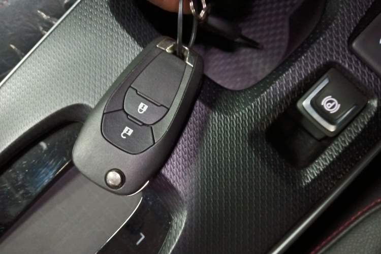 Used Chevrolet Trax 2023 Encore RS 1.5T CVT Cool