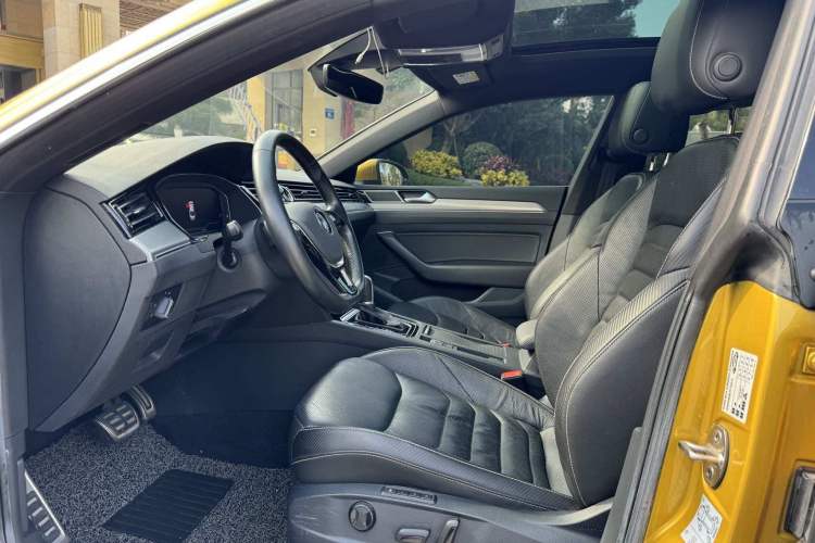 Used Volkswagen FAW-Volkswagen CC 2020 330TSI Glamour Edition China VI Standard