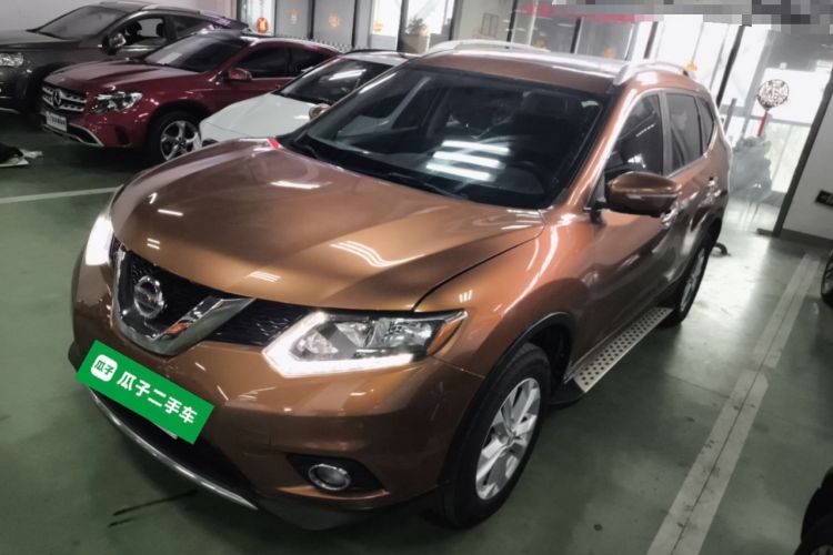 Used Nissan X-Trail 2014 2.0L CVT Comfort Edition 2WD
