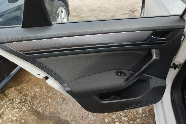 Used Volkswagen Bora 2018 1.5L Automatic Fashion Model