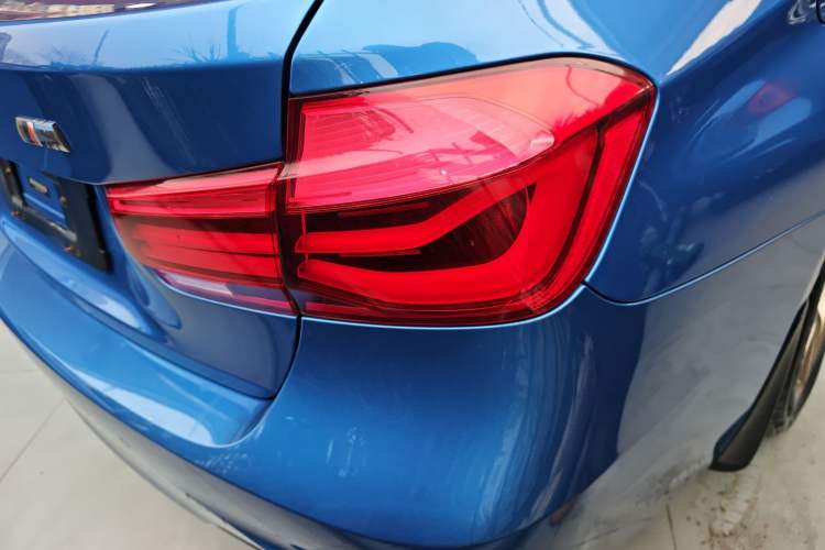 Used BMW 3 Series 2017 320Li M Sport Edition
