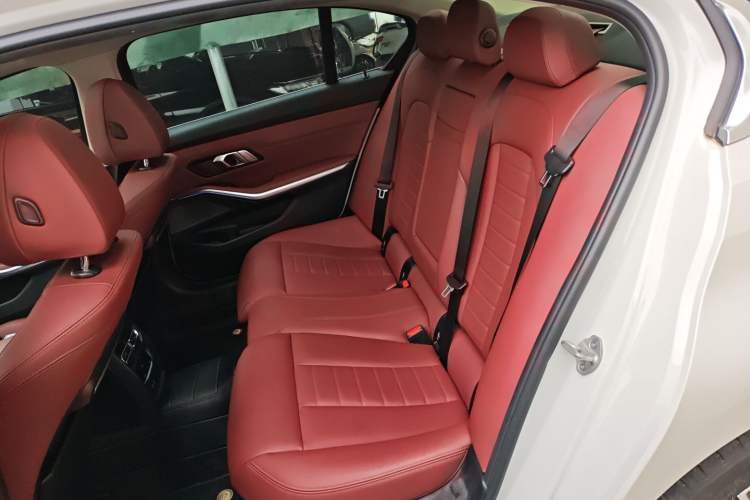 Used BMW 3 Series 2021 325Li M Sport Package