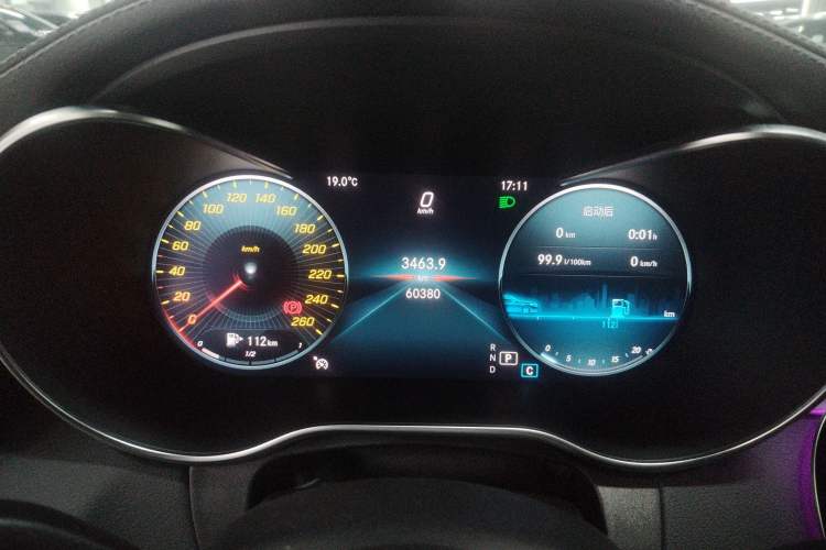 Used Mercedes-Benz C-Class 2019 C 180 L Fashion Edition Sport Version
