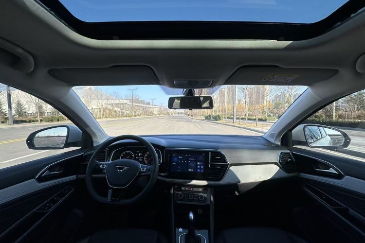 Used Jetta VS5 2023 280TSI Automatic Enjoyment Model
