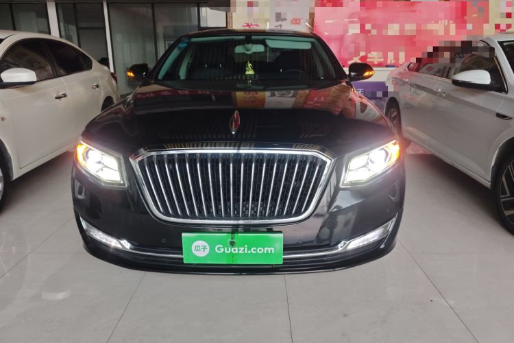 Used Hongqi H7 2019 1.8T Comfort Edition
