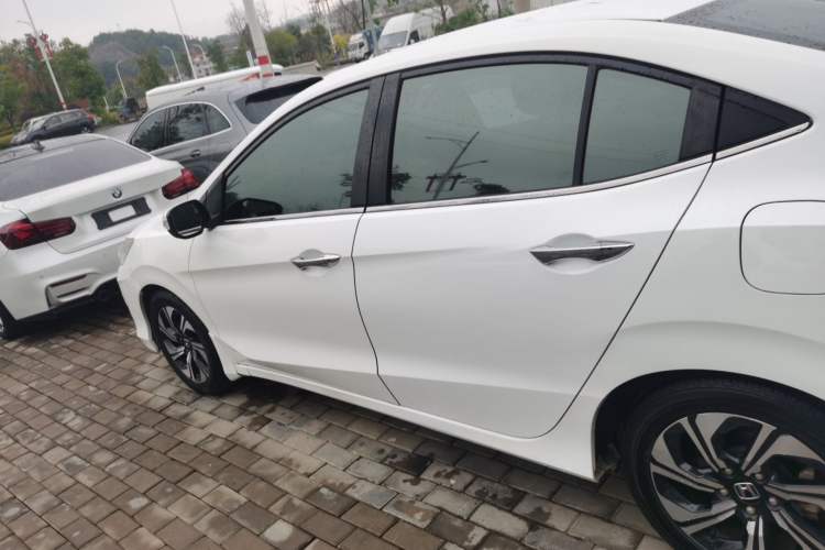 Used Honda Crider 2016 1.8L CVT Comfort Version
