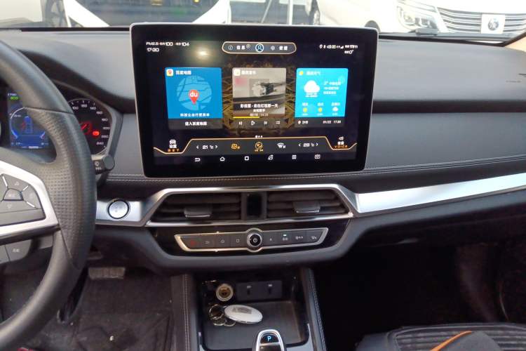 Used BYD Song New Energy 2019 Song DM 1.5TID Smart Connect Dynamic Model
