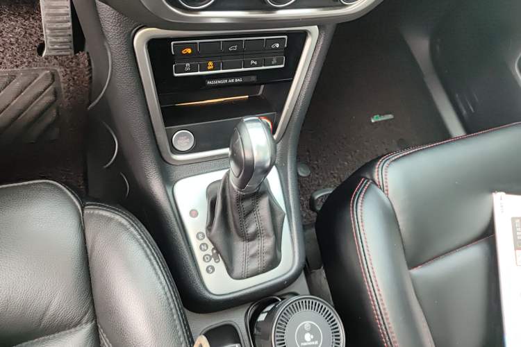 Used Volkswagen Sharan 2018 Revised Version 380TSI Comfort Edition 7-Seater
