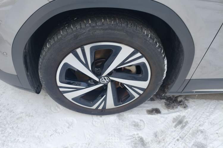 Used Volkswagen ID.6 CROZZ 2022 Long-Range PRO Edition