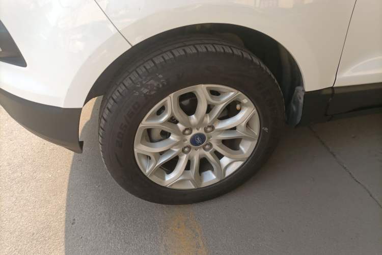 Used Ford EcoSport 2013 1.5L Automatic Prestige Model
